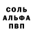 Кетамин VHQ nncnt tncnn